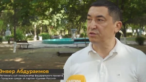 Енвер Абдураімов