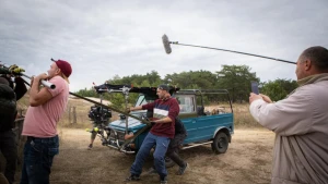 Фото: сторінка фільму "Редакція"