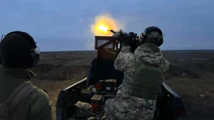 Тренування сил ППО. Фото:  сторінка 34-ої окремої бригади берегової оборони