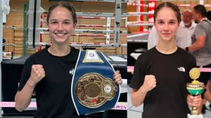 Ангеліна Гузик. Фото: ХОВА