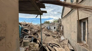 обстріл Степанівки