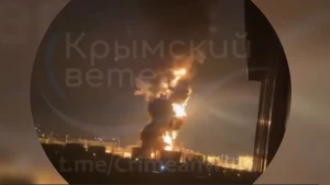 термінал Феодосія