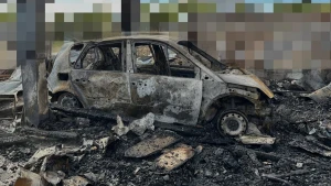 обстріл Херсонщини