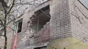 обстріл Херсона