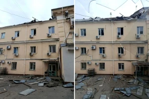 будівля Суспільне Херсон