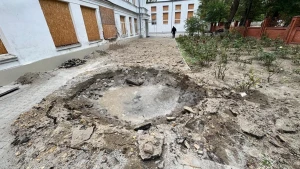 обстріли Херсонщини