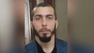 Підозрюваний російський військовий