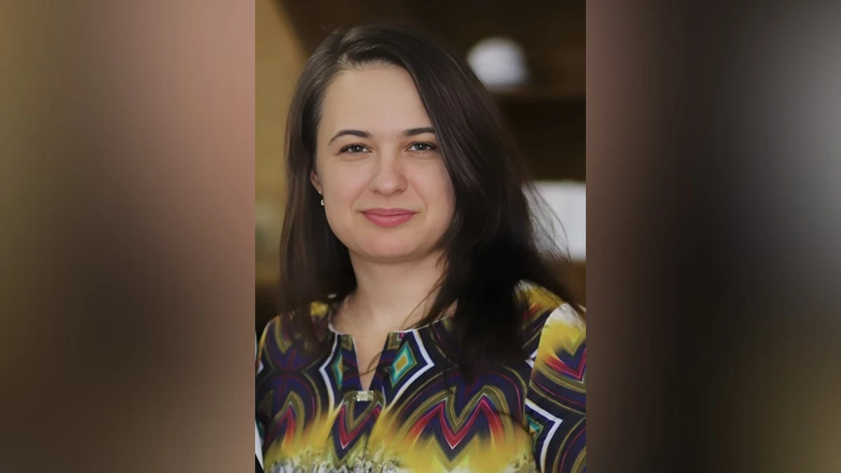 Вікторія Хмілевська