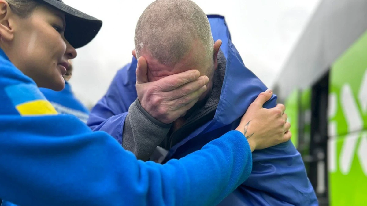 Обмін полоненими