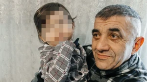 Наріман Дерман. Фото: сімейний архів родини Дерман