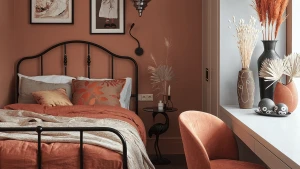 Меблі у спальні