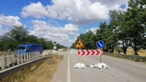 ремонт доріг 