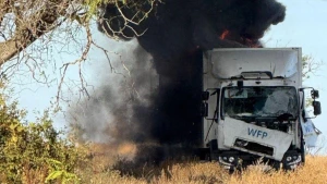 вантажівка