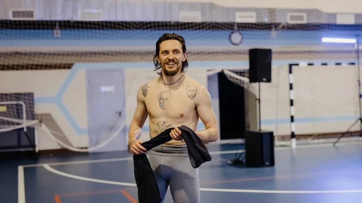Фото: Instagram Sergei Polunin