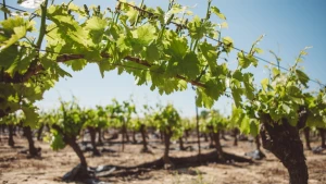 Виноградник