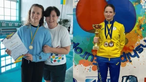 Анастасія Дитяткова, Елла Бенедик, Катерина Татусь