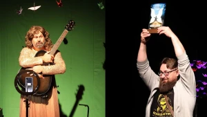 Сергій Михайловський та Сергій Павлюк 