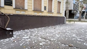 Удар по музею у Херсоні 