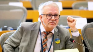 Доповідач Європарламенту щодо України Міхаель Галер