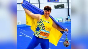 Тетяна Насонова