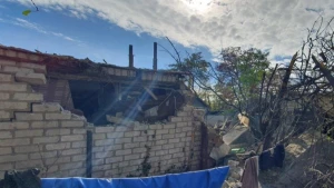 Наслідки обстрілів Херсонщини