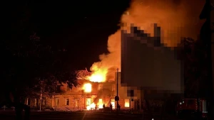 обстріли Херсонщини