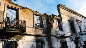 обстріл Херсона 21 жовтня