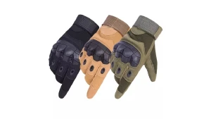 Тактичні рукавиці