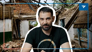 Зовнішній консультант Світового банку у сфері кібербезпеки та аналізу даних Михайло Кольцов