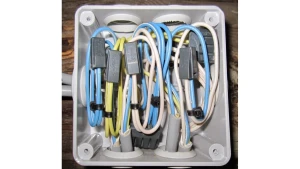 Розподільча коробка