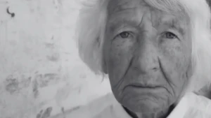 Скриншот з відео Заріни Забріскі