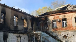 обстріли Херсонщини