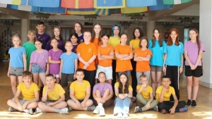 Діти з Херсонщини