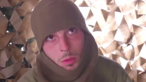 Богдан Мусіхін у російському полоні