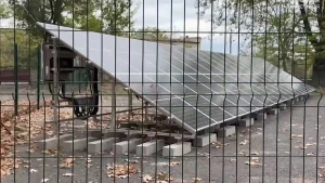 сонячні електростанції