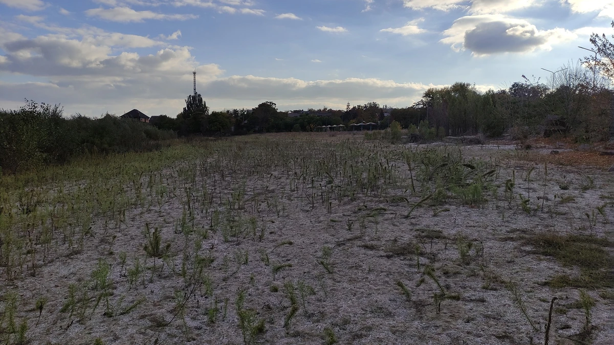 Каховське водосховище