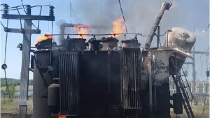 обстріл енергетики