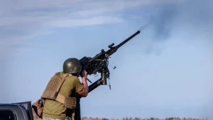 український військовий