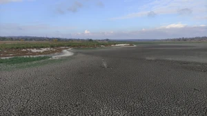 дно Каховського водосховища