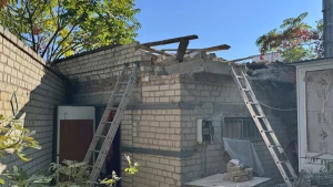 обстріл Херсонщини