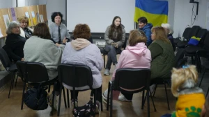 Показ фільму “Моя золота дитина” 