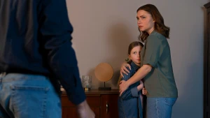 домашнє насильство