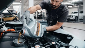 Офіційний сервіс Toyota