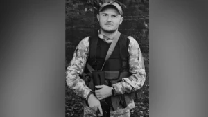 Сергій Будій