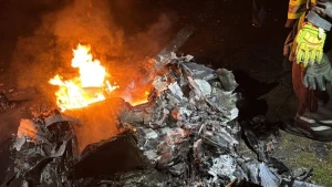 уламки безпілотника