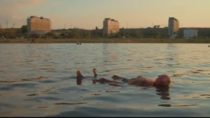 кадр з документального фільму “Санаторій”