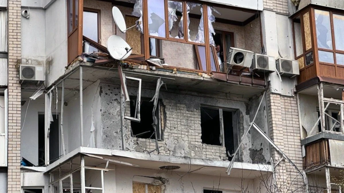 Наслідки ударів по Херсонщині 24 жовтня 2025 року