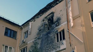 обстріли Херсонщини