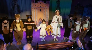 Прем’єра вистави «Маргарита та ведмедики» в Херсонському обласному академічному музично-драматичному театрі ім. М. Куліша