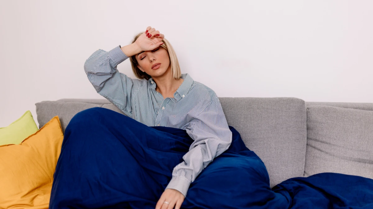 Біль голови